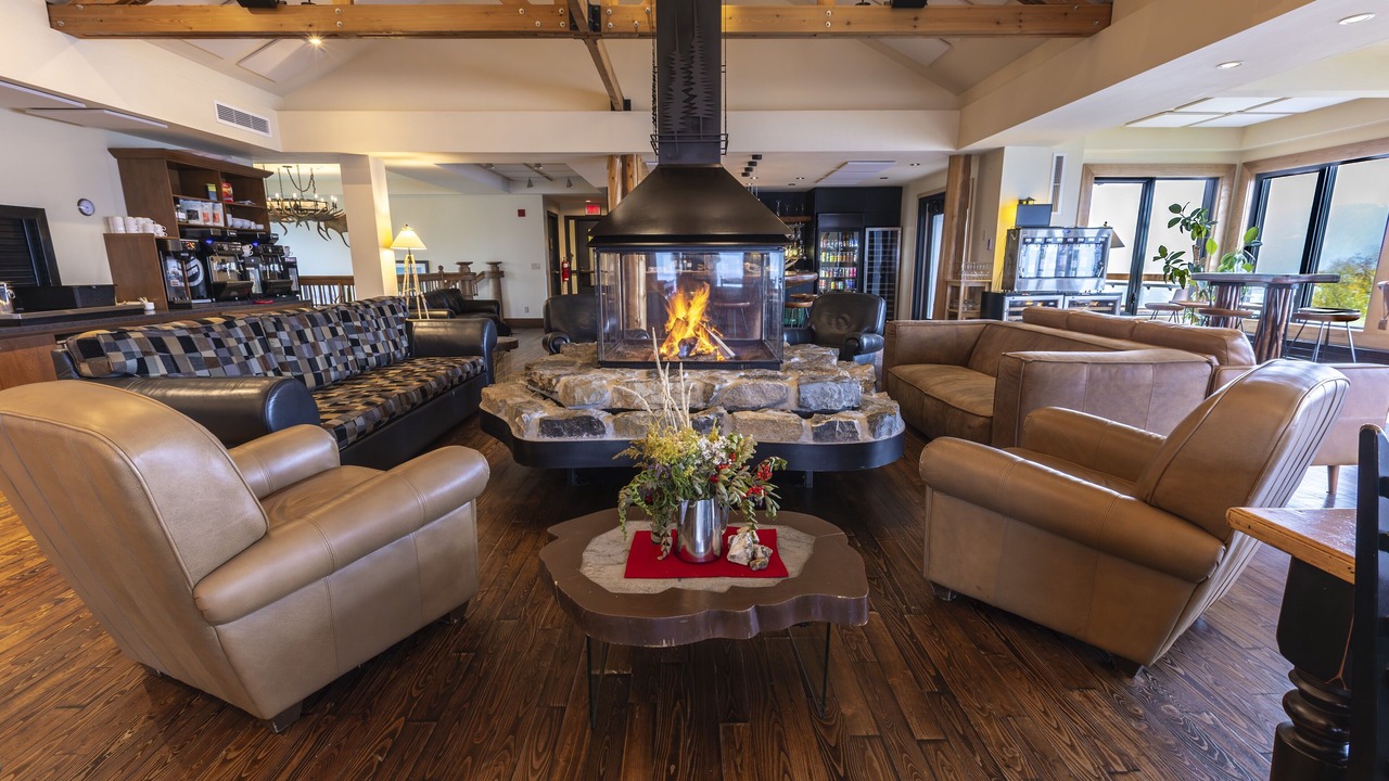 Photo of Livingroom in Sainte-Anne-des-Monts