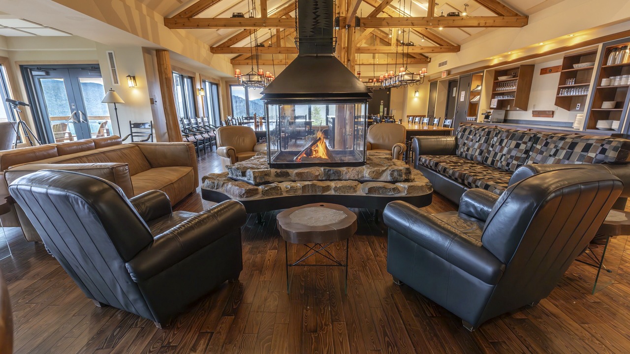 Photo of Livingroom in Sainte-Anne-des-Monts
