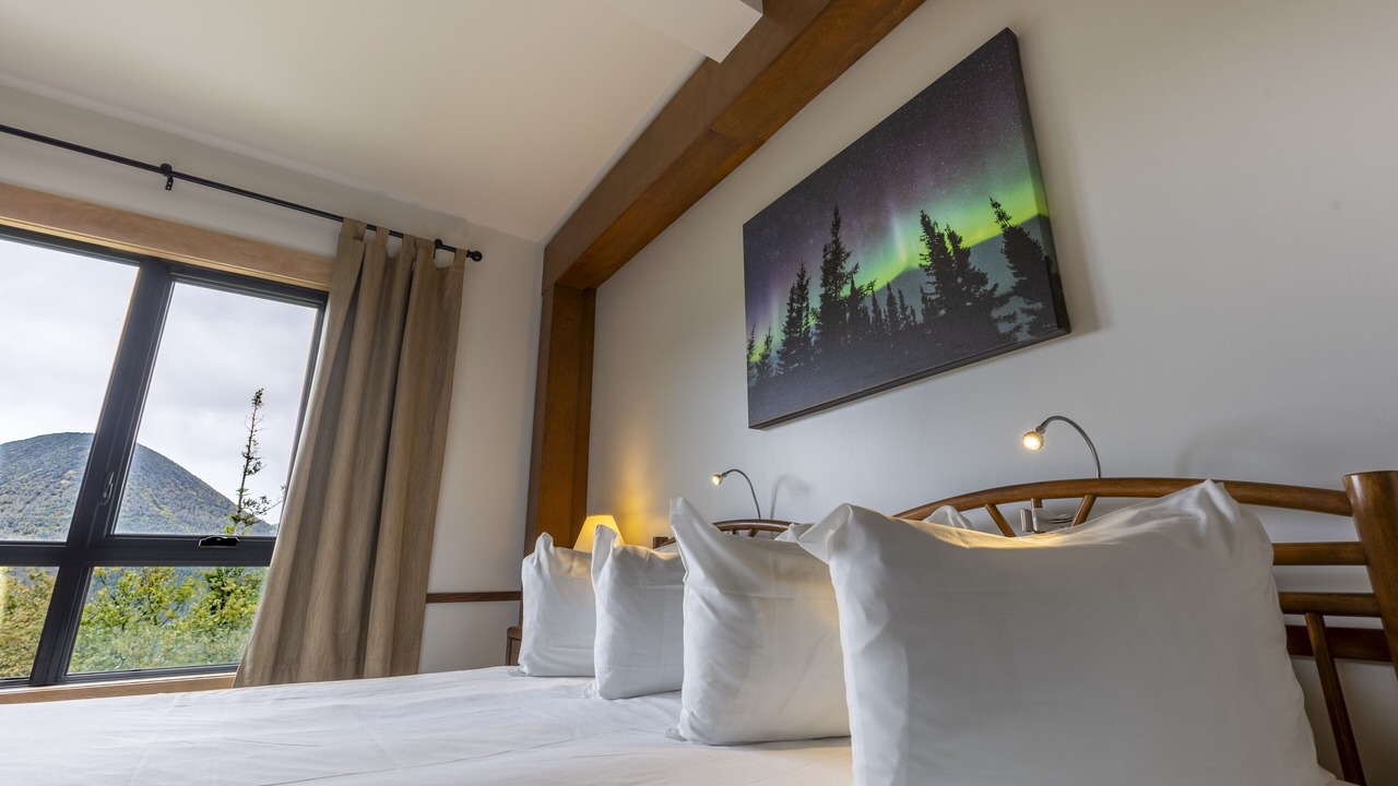 Photo of Bedroom in Sainte-Anne-des-Monts