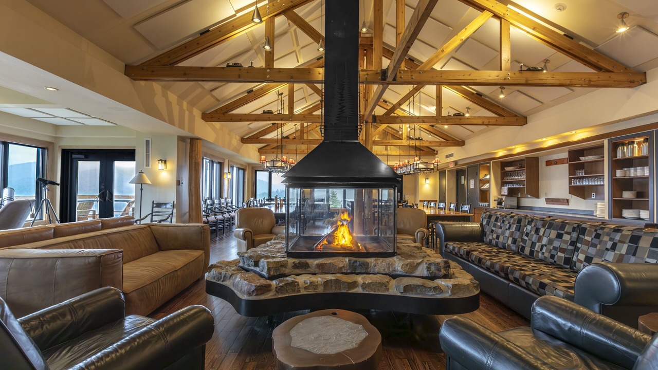Photo of Livingroom in Sainte-Anne-des-Monts
