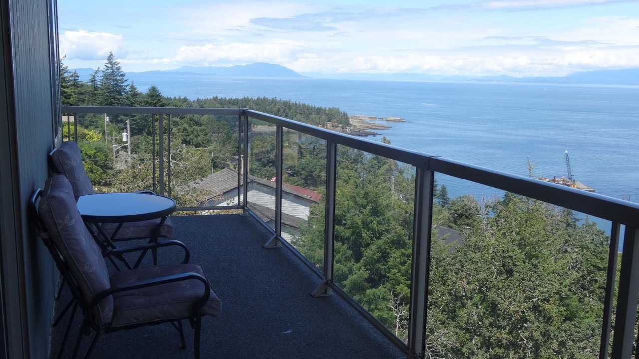 Photo of Patio Balcony in Regional District of Nanaimo