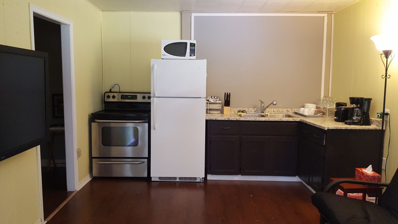 Photo of Kitchen in St. Andrews