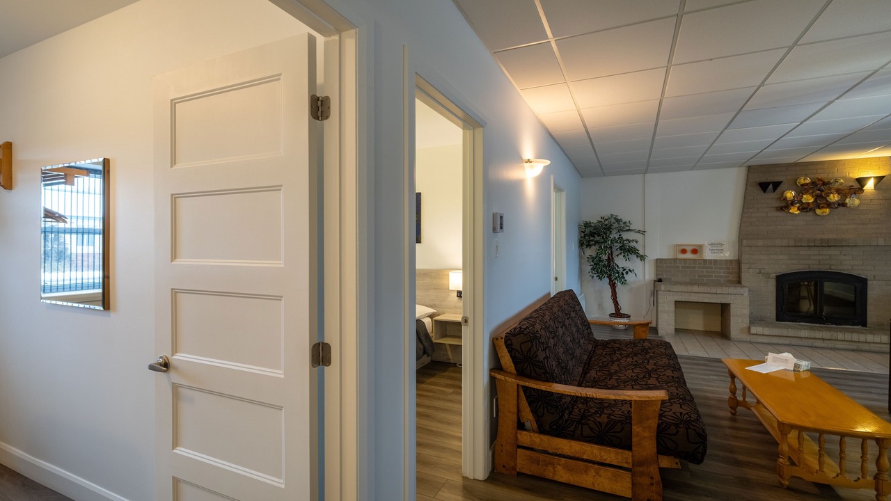 Photo of Livingroom in Ste Anne de Beaupre