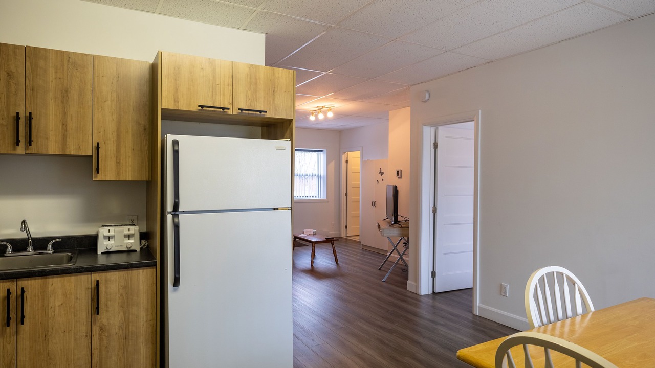 Photo of Kitchen in Ste Anne de Beaupre
