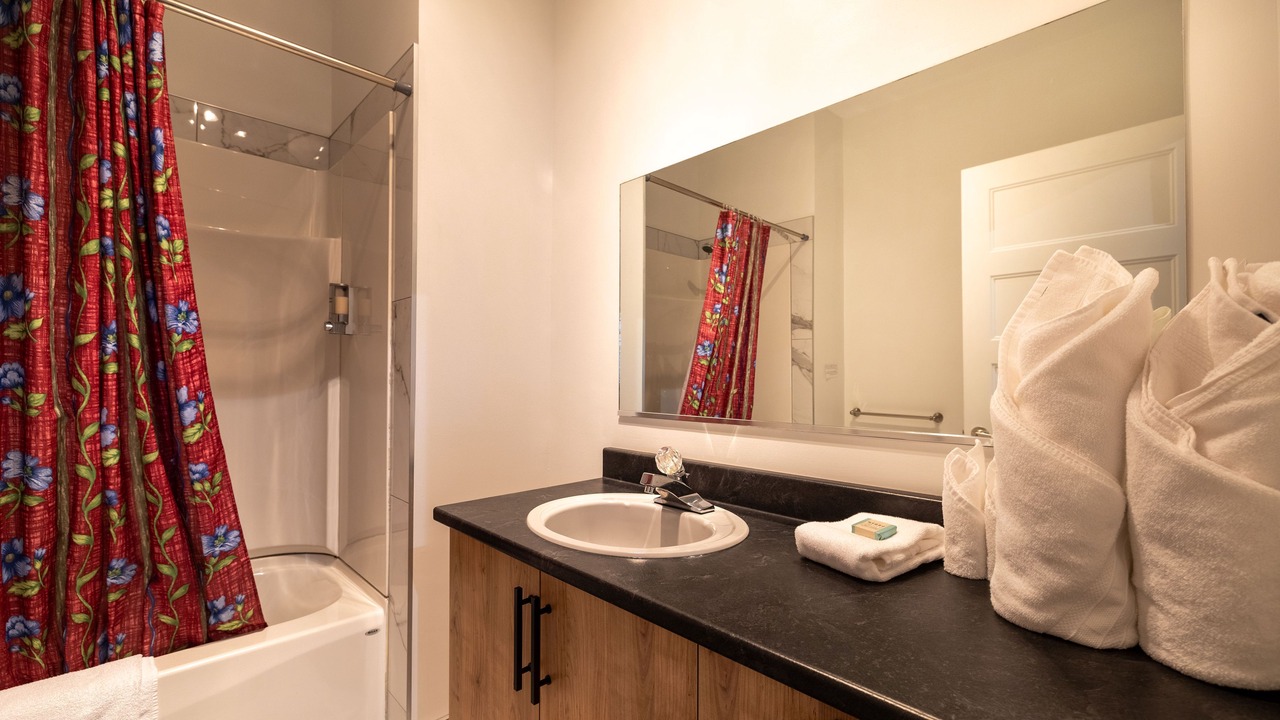 Photo of Bathroom in Ste Anne de Beaupre