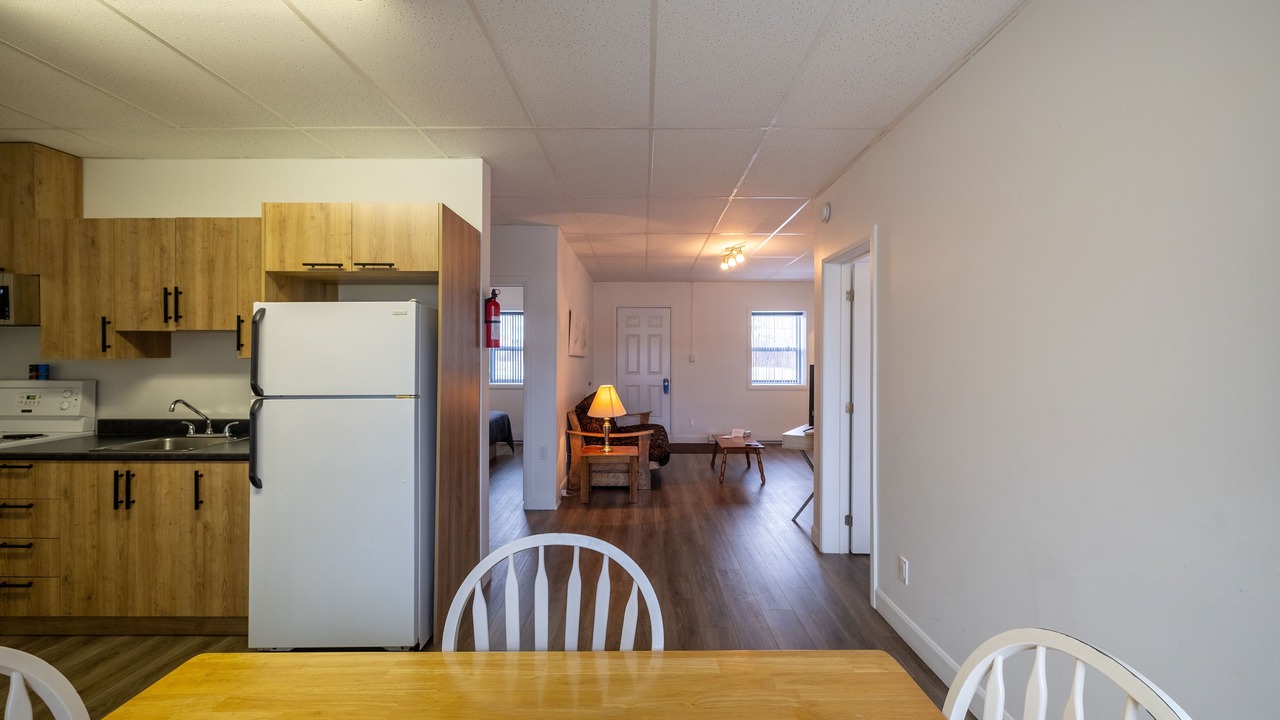 Photo of Kitchen in Ste Anne de Beaupre