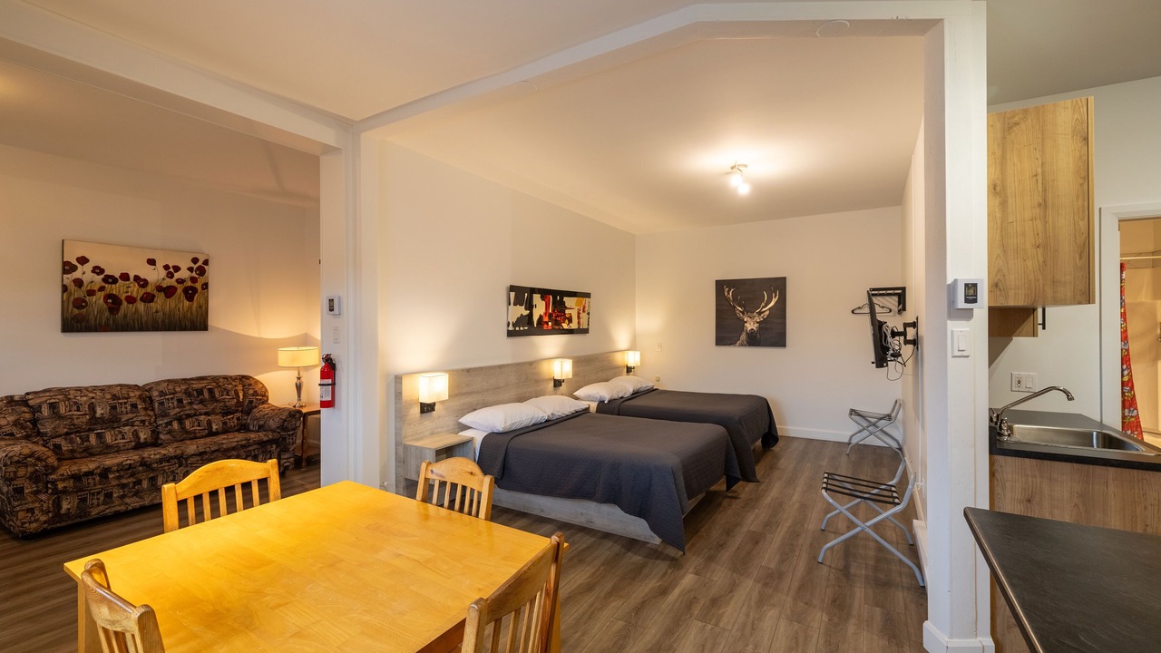 Photo of Bedroom in Ste Anne de Beaupre