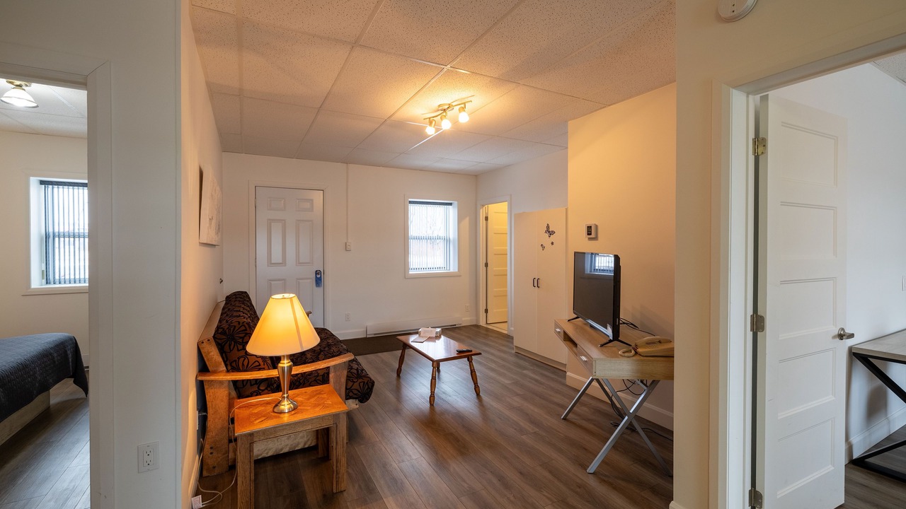 Photo of Livingroom in Ste Anne de Beaupre