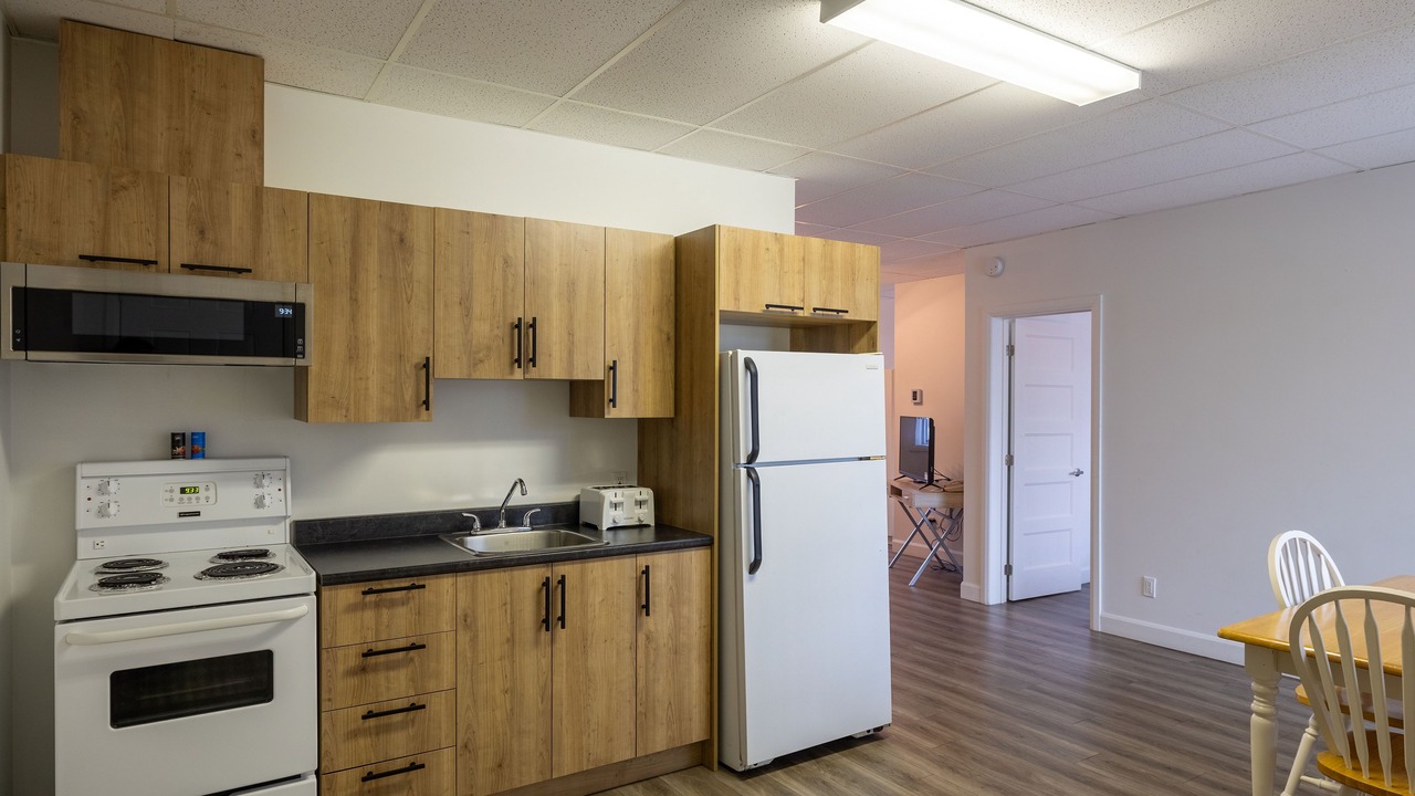 Photo of Kitchen in Ste Anne de Beaupre