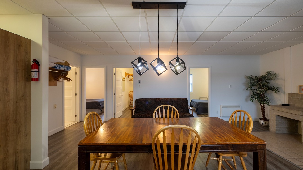 Photo of Livingroom in Ste Anne de Beaupre
