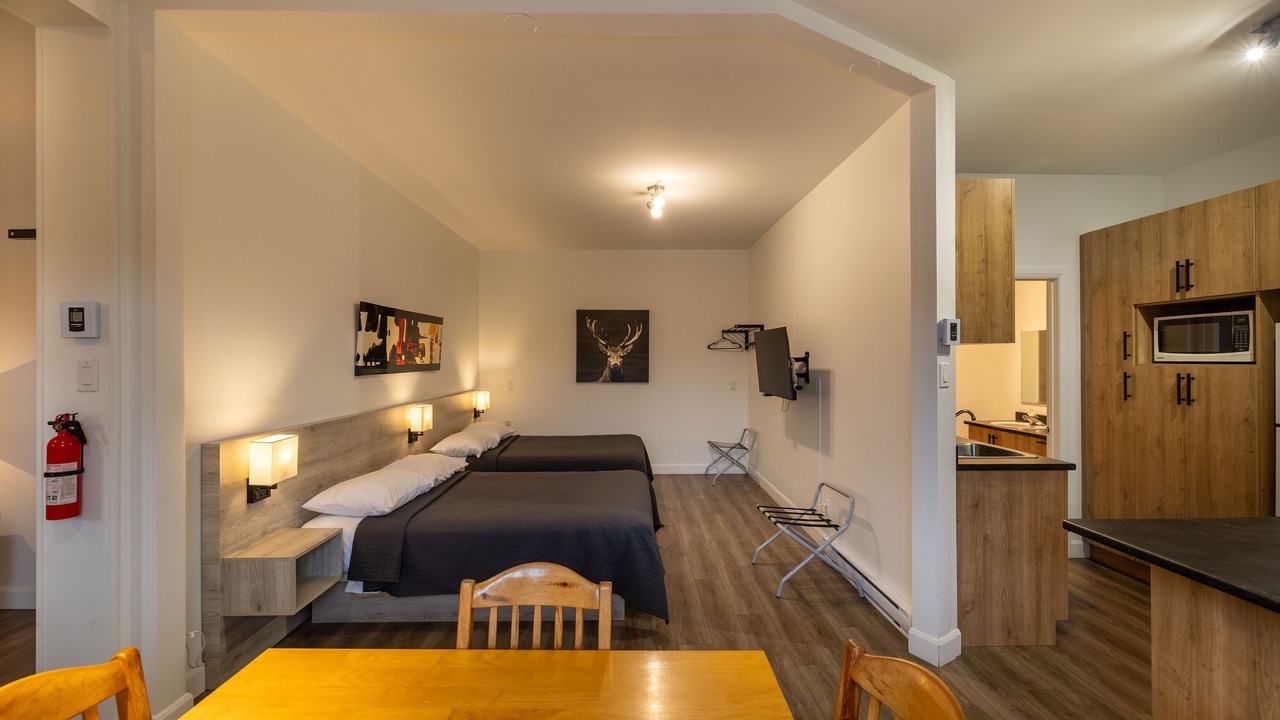 Photo of Bedroom in Ste Anne de Beaupre