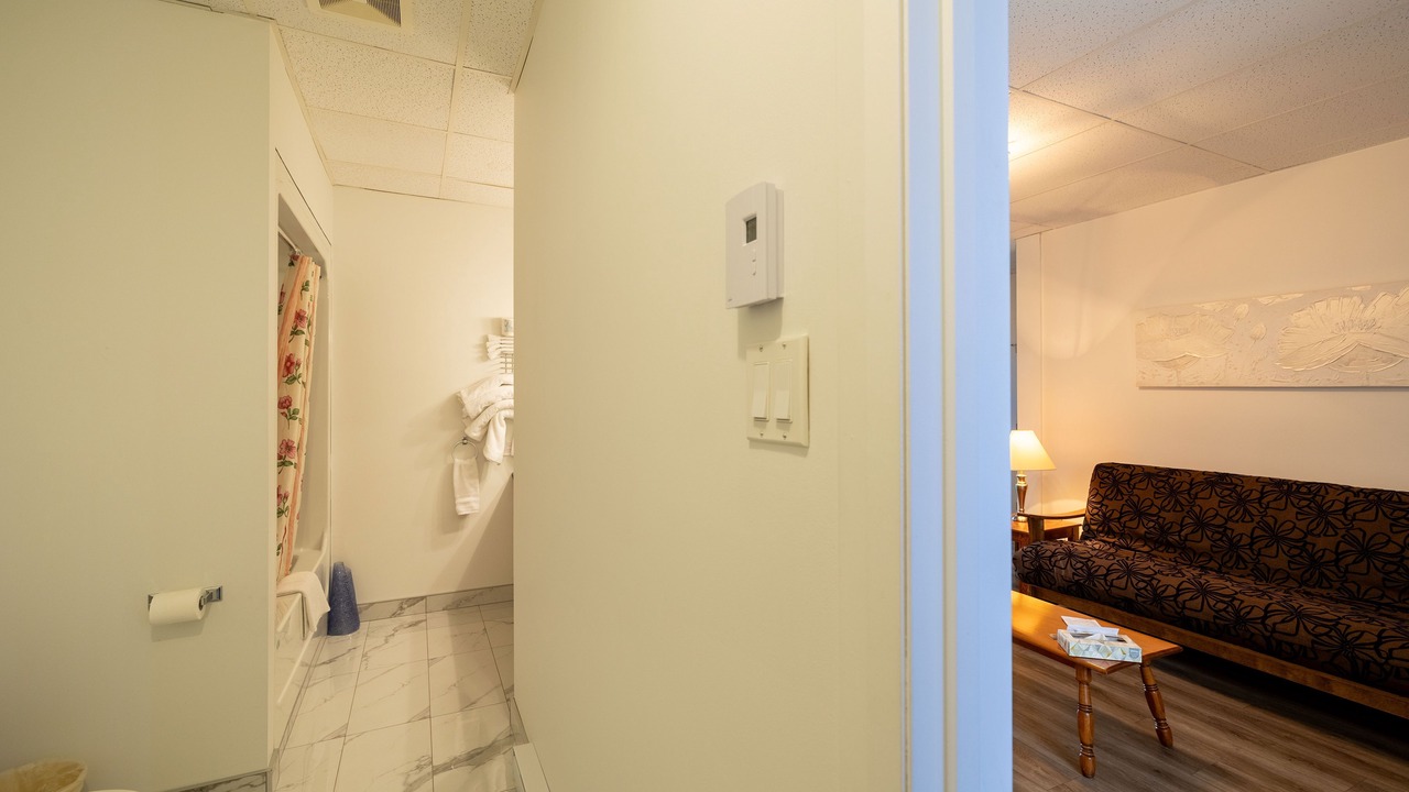 Photo of Bathroom in Ste Anne de Beaupre