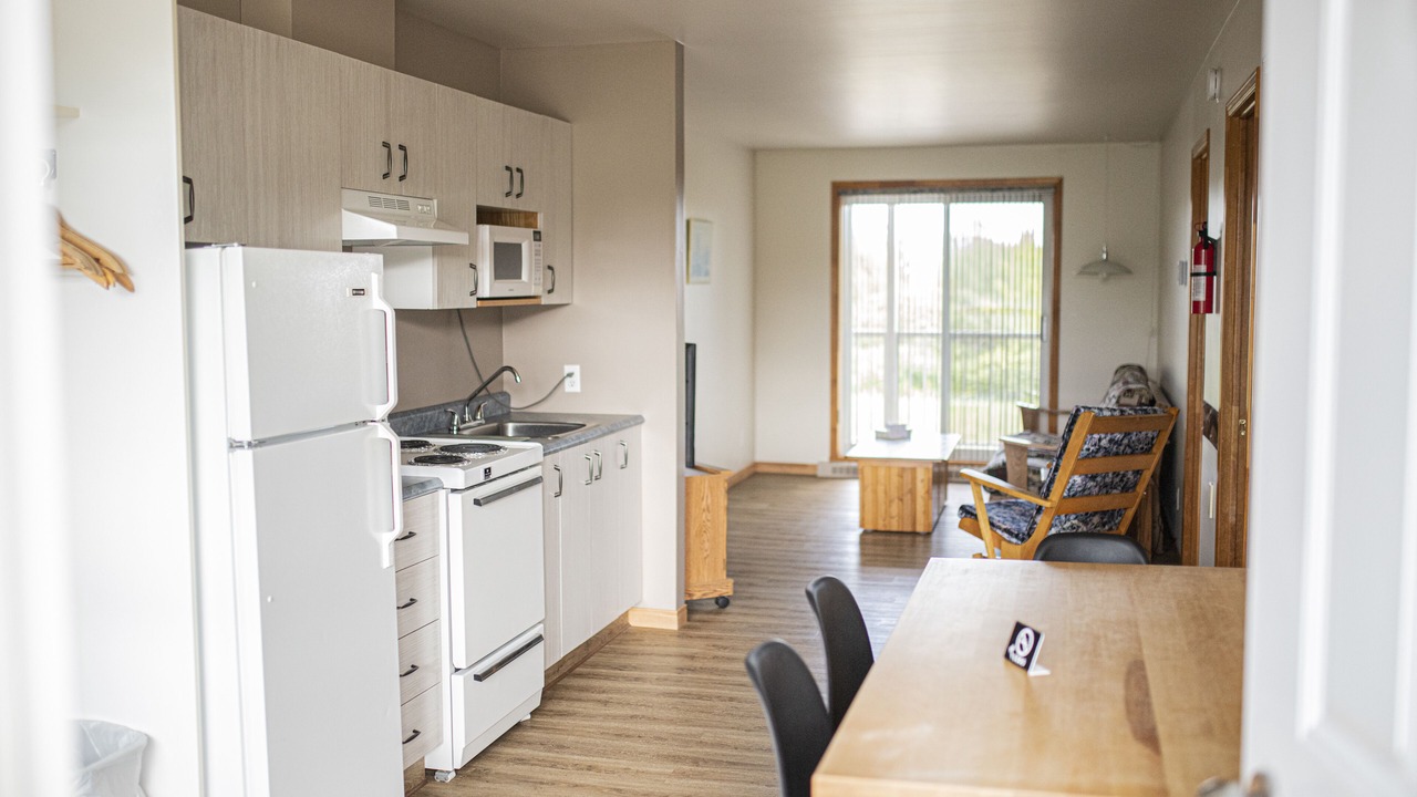 Photo of Kitchen in Ste Anne de Beaupre