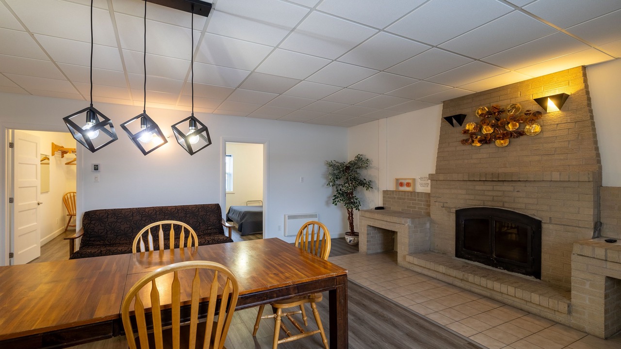Photo of Livingroom in Ste Anne de Beaupre