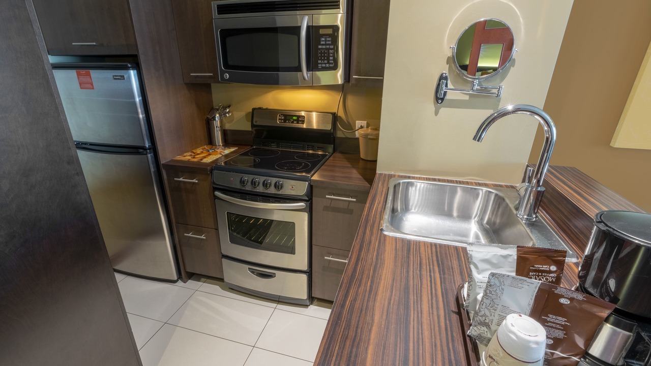 Photo of Kitchen in Ste. Foy