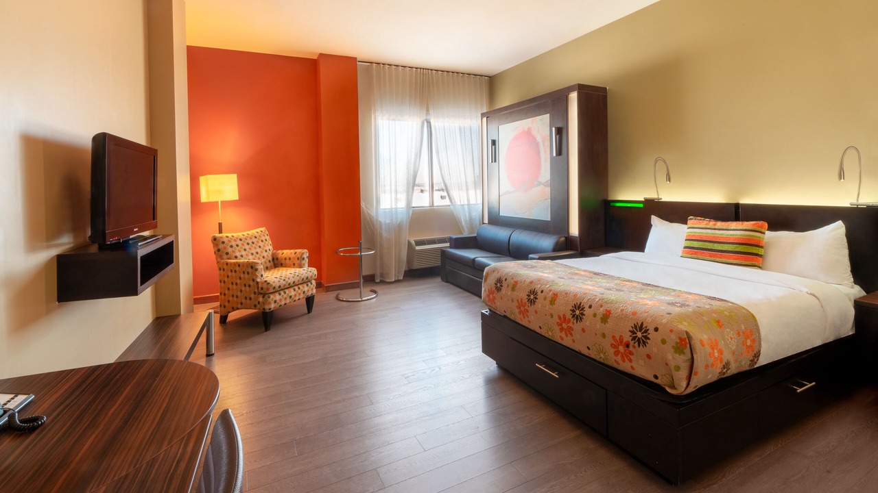 Photo of Bedroom in Ste. Foy
