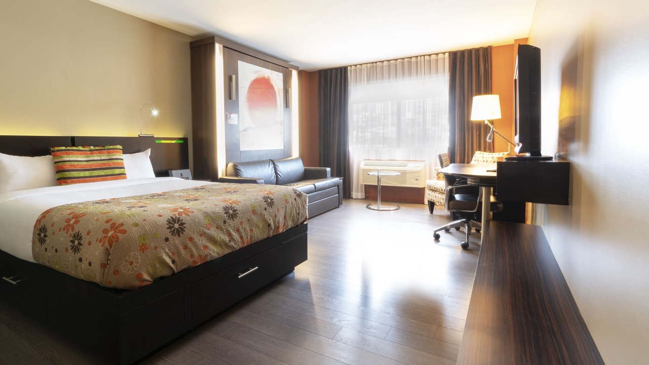 Photo of Bedroom in Ste. Foy