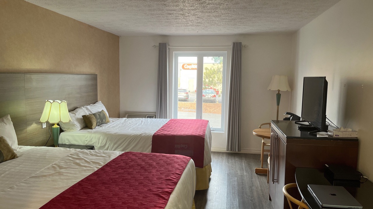 Photo of Bedroom in Cowansville