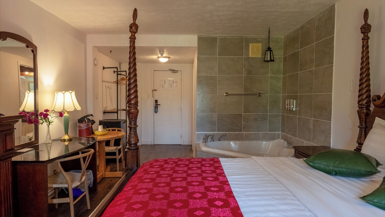Photo of Bedroom in Cowansville