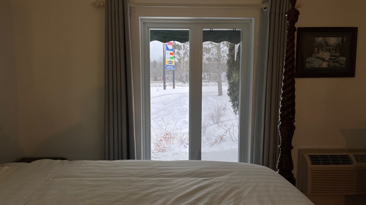 Photo of Bedroom in Cowansville