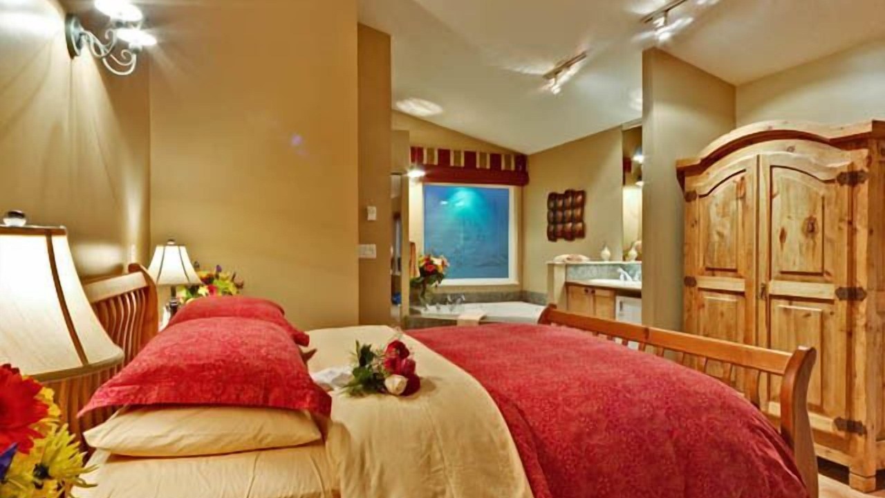 Photo of Bedroom in Gibsons