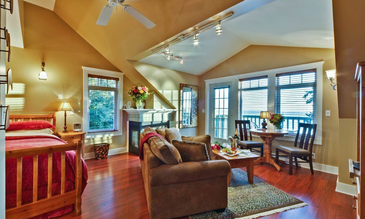 Photo of Bedroom in Gibsons