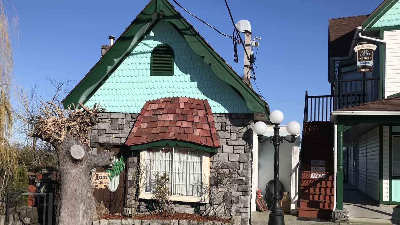 Photo of Buildings in Chemainus