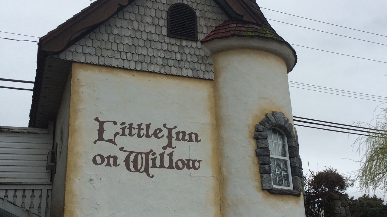 Photo of Buildings in Chemainus