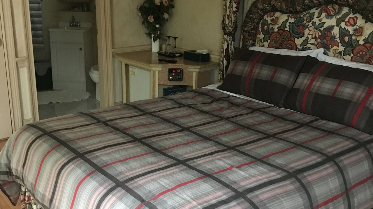 Photo of Bedroom in Chemainus