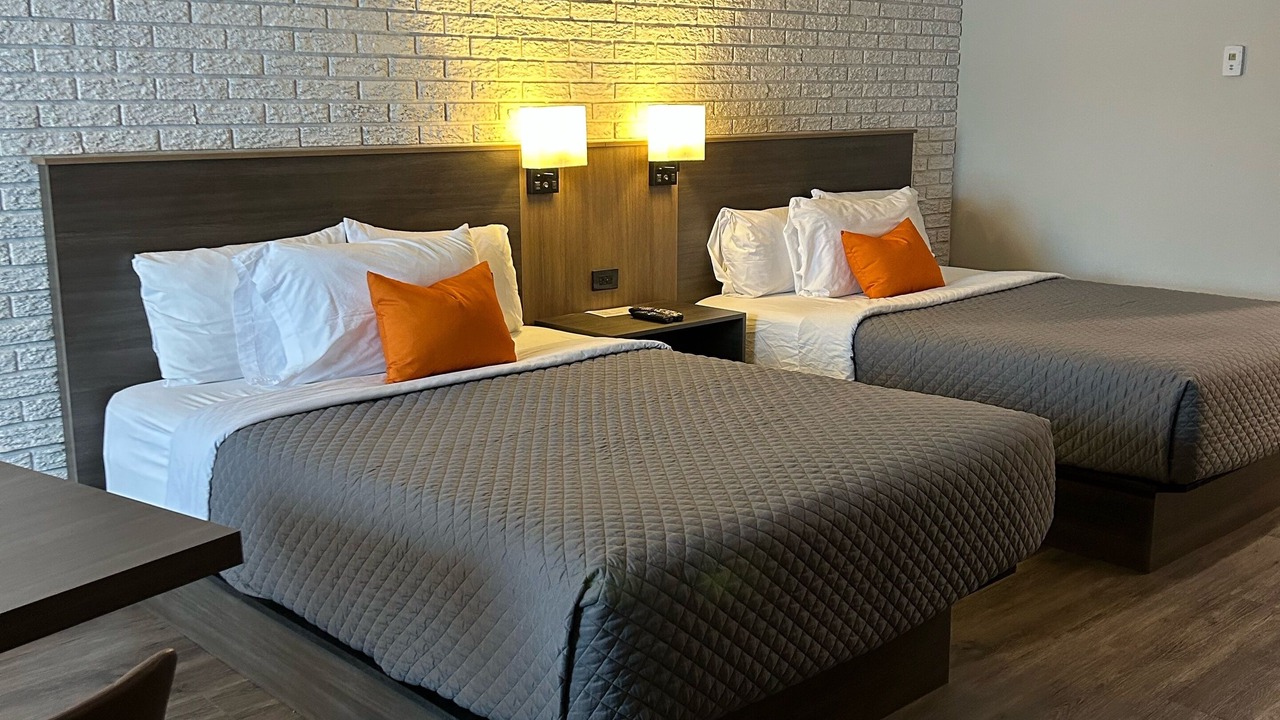 Photo of Bedroom in Mont-Laurier