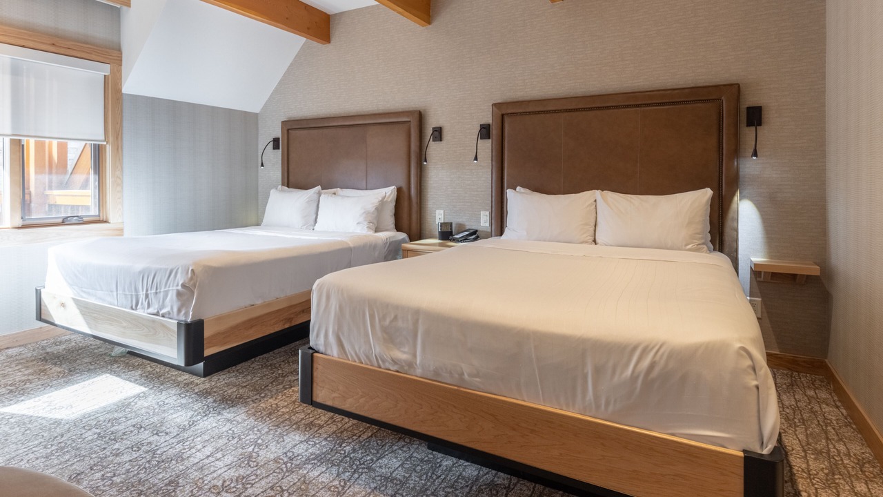 Photo of Bedroom in Banff