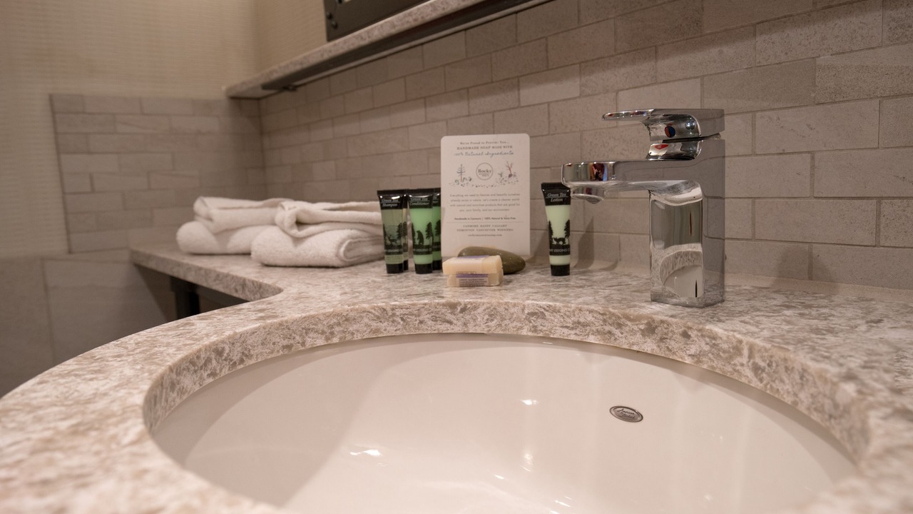 Photo of Bathroom in Banff