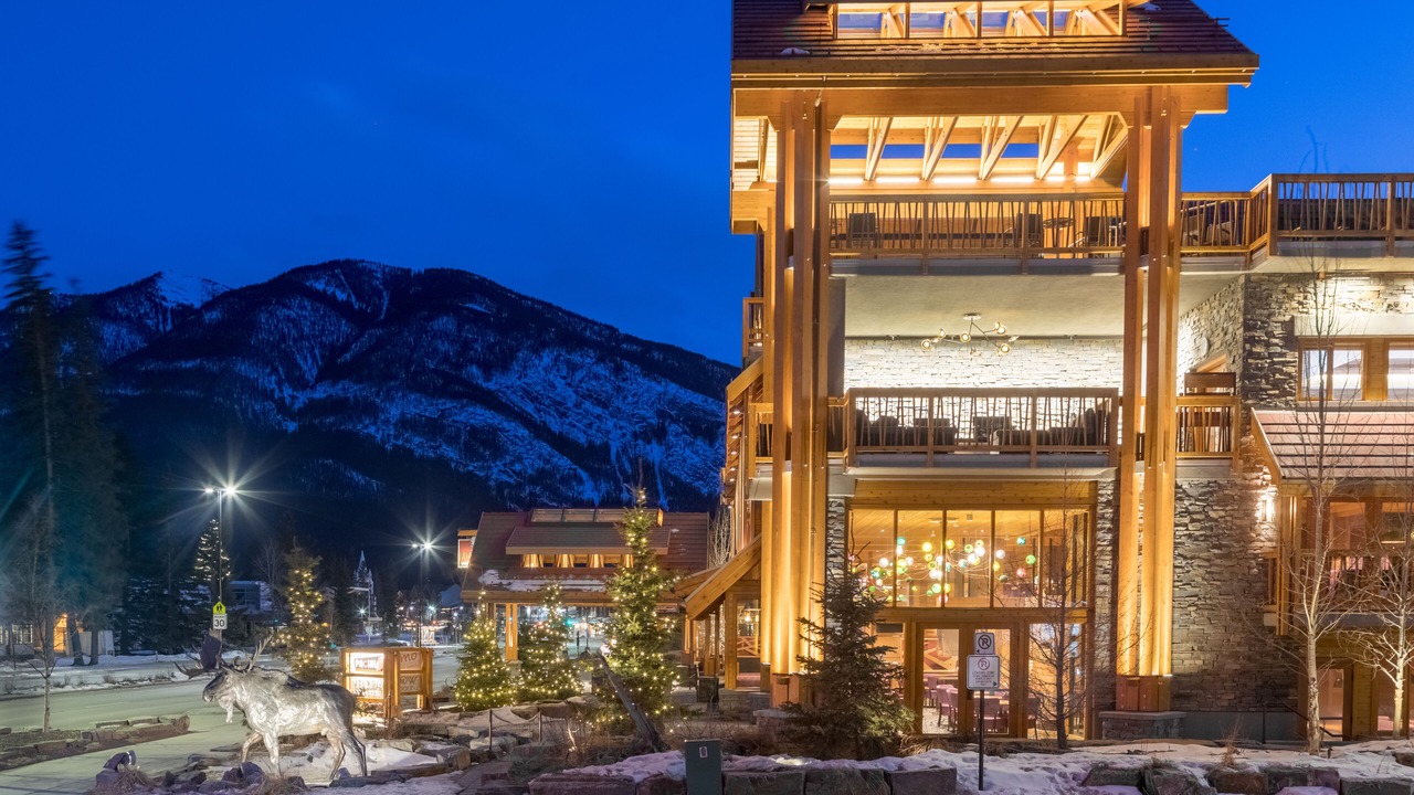 Photo of Outdoor in Banff