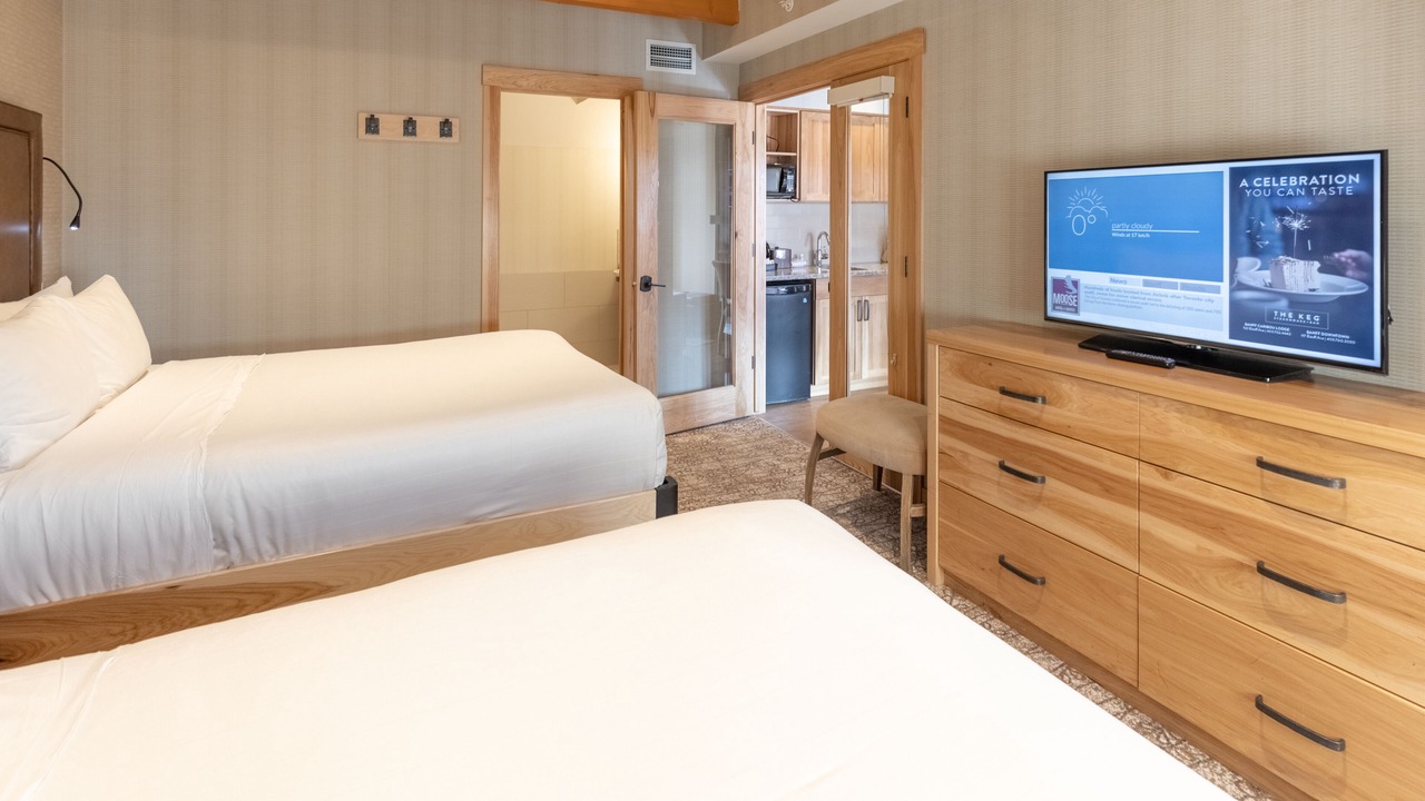 Photo of Bedroom in Banff