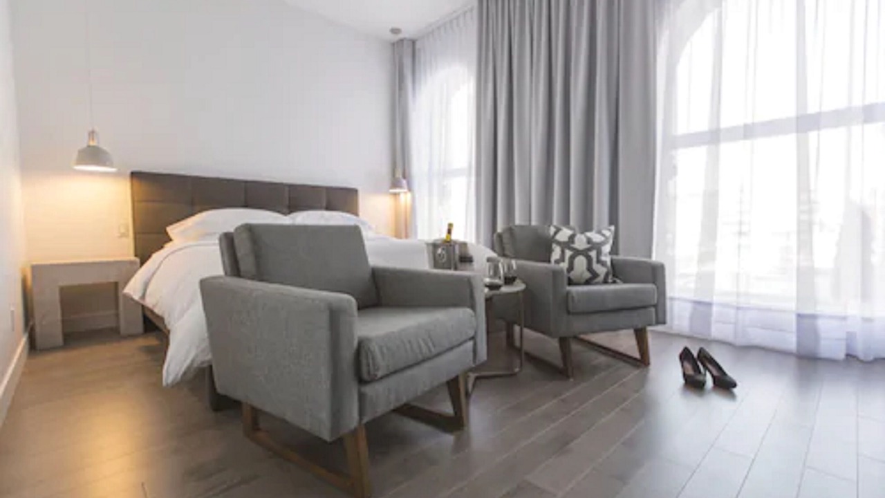 Photo of Bedroom in Mauricie