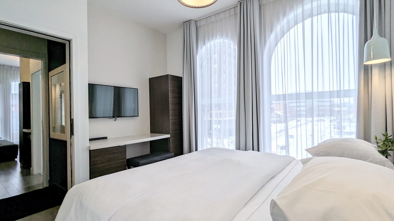 Photo of Bedroom in Mauricie