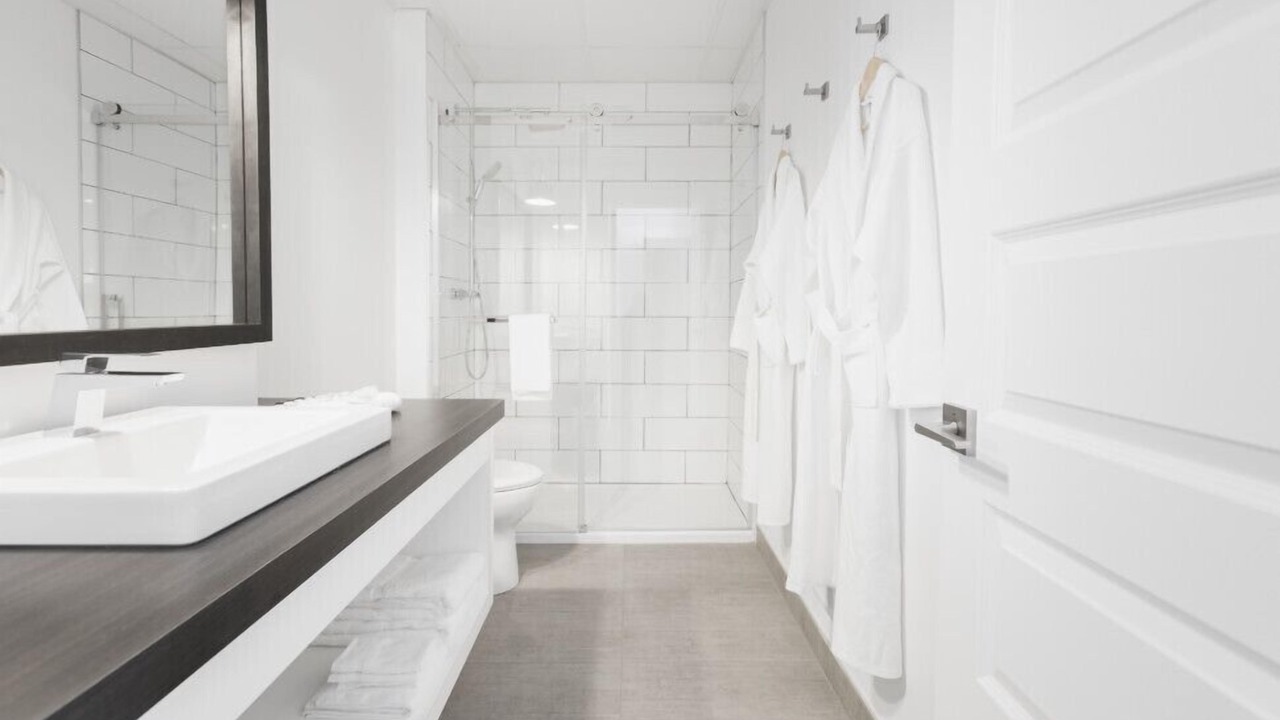 Photo of Bathroom in Mauricie