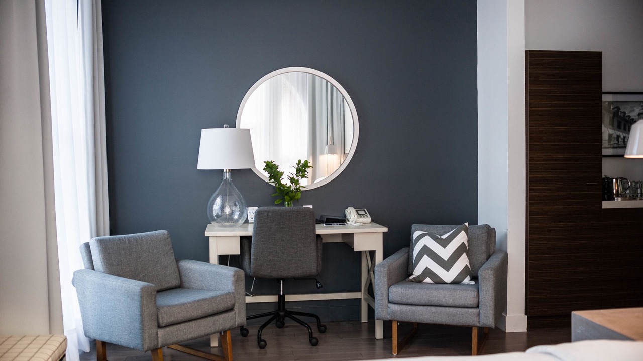 Photo of Bedroom in Mauricie