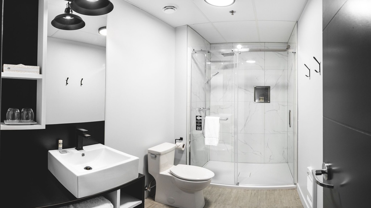 Photo of Bathroom in Mauricie