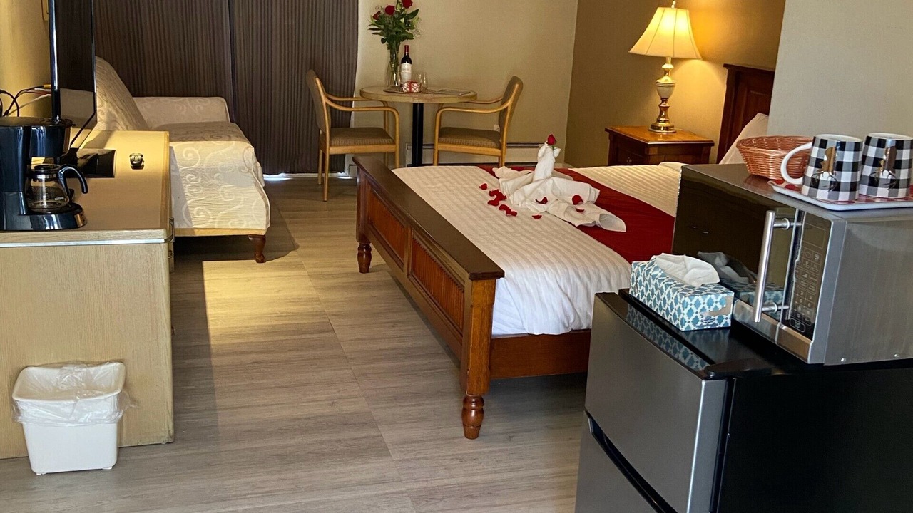 Photo of Bedroom in Hope