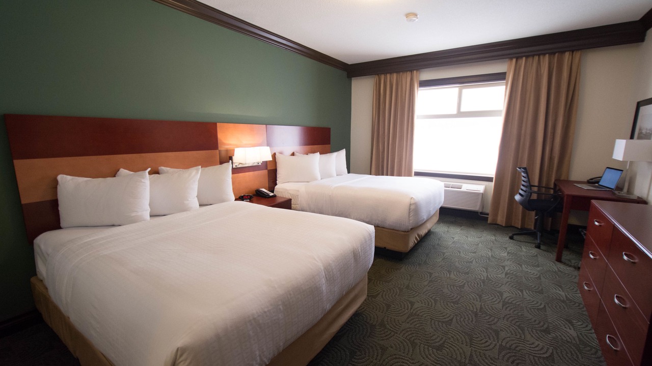 Photo of Bedroom in Peace River
