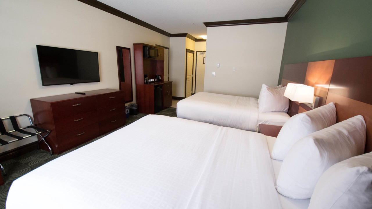 Photo of Bedroom in Peace River
