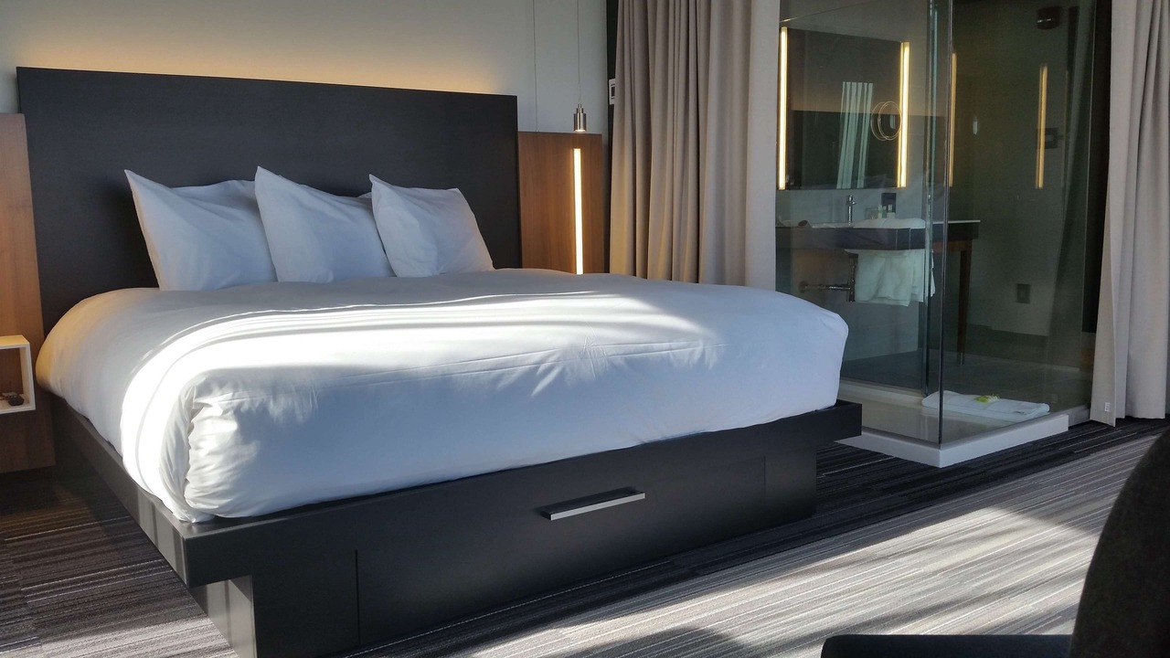 Photo of Bedroom in Drummondville