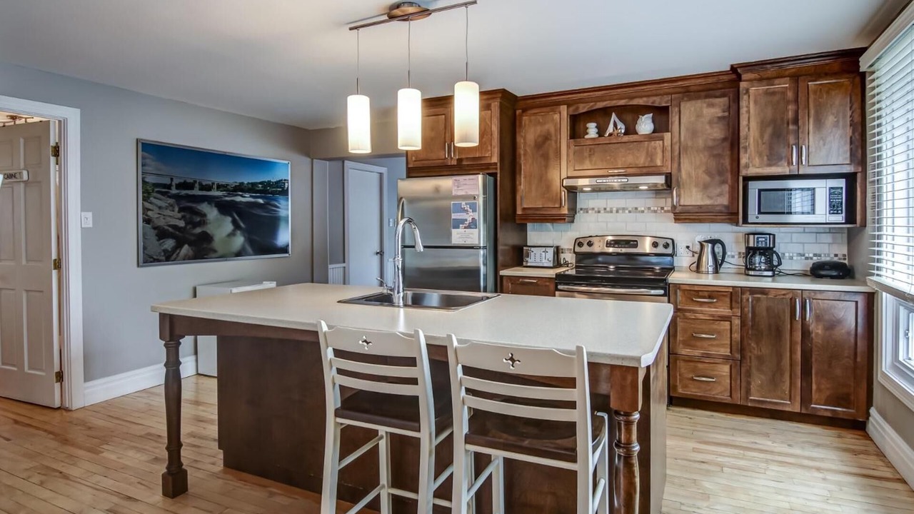Photo of Kitchen in Alma