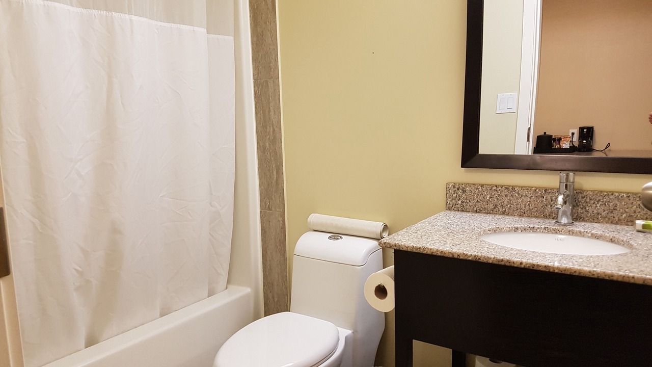 Photo of Bathroom in Rocky Mountain House