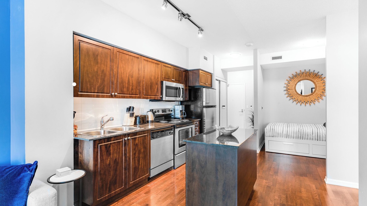 Photo of Kitchen in Little Portugal