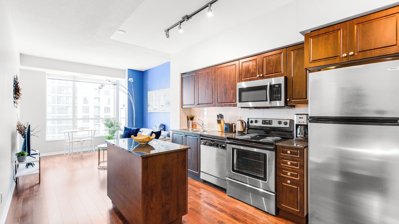 Photo of Kitchen in Little Portugal