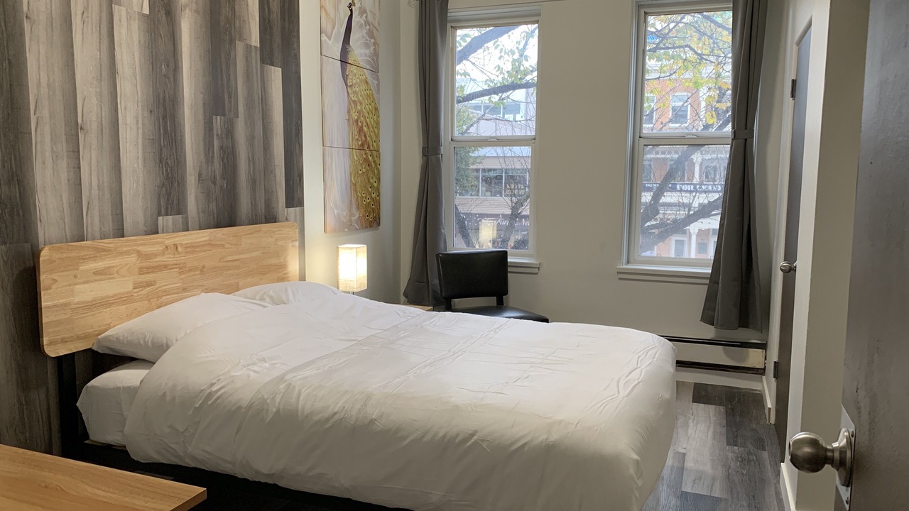 Photo of Bedroom in Whyte ave