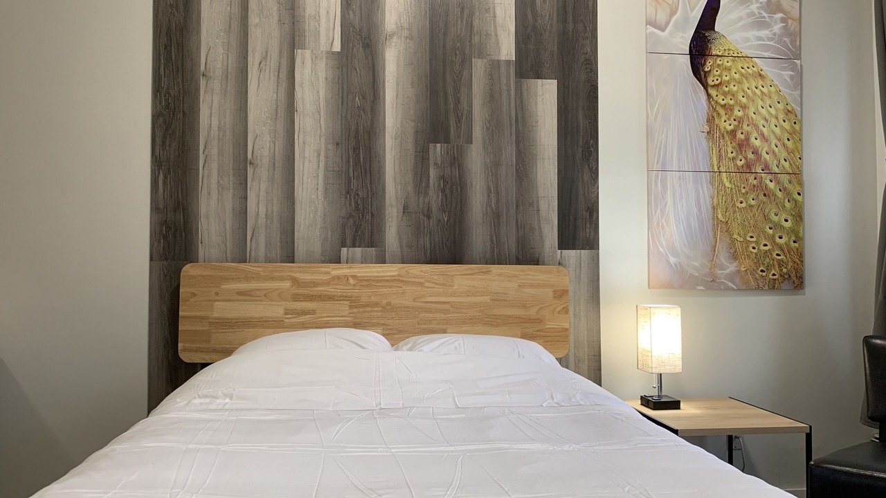 Photo of Bedroom in Whyte ave