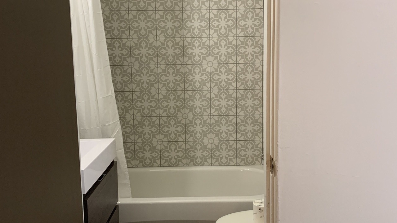 Photo of Bathroom in Whyte ave